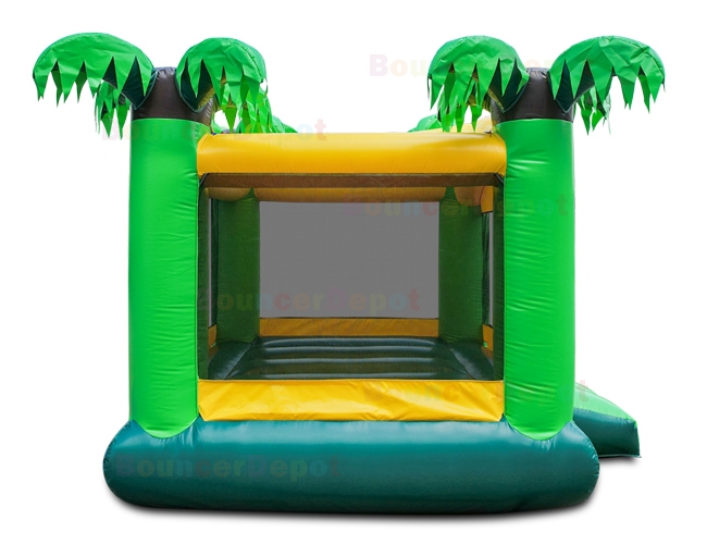 9x9 Tropical Arena Bounce House