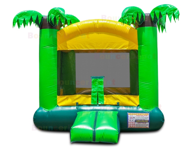 9x9 Tropical Arena Bounce House