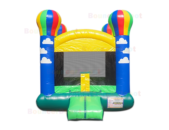 9x9 Hot Air Balloon Party Jumper