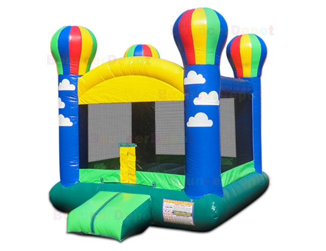 9x9 Hot Air Balloon Party Jumper