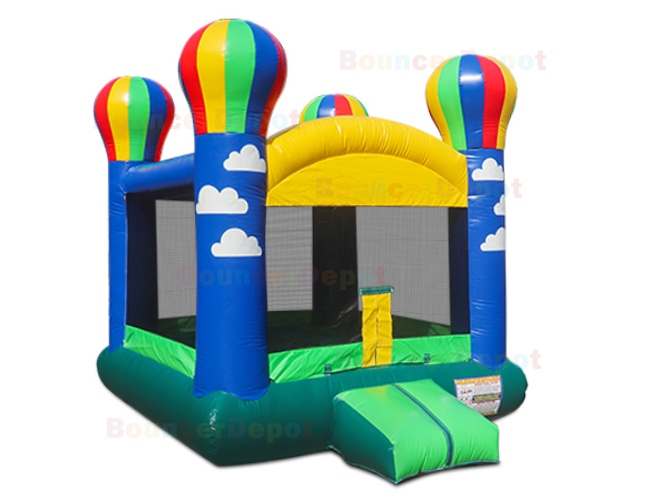 9x9 Hot Air Balloon Party Jumper