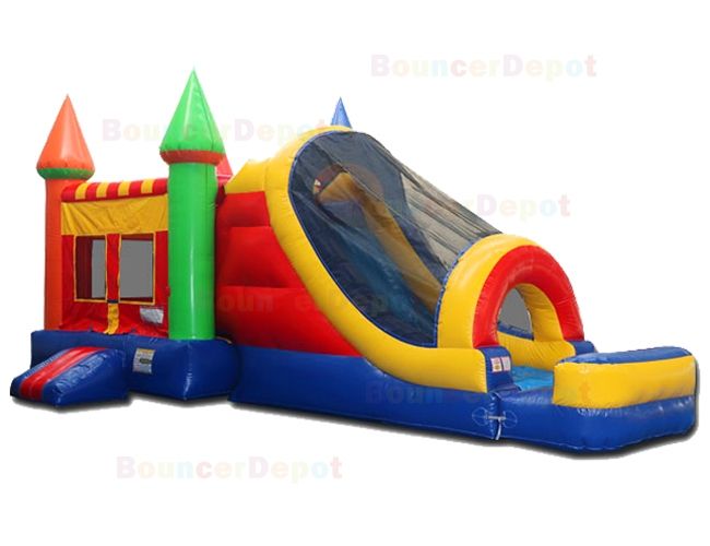 Rainbow Castle Combo