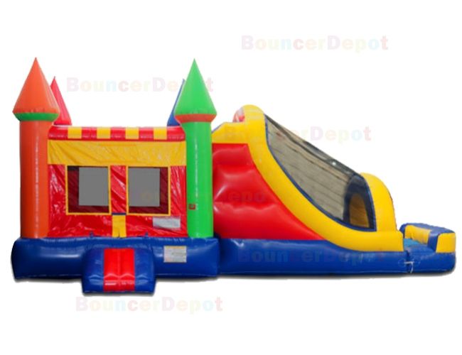 Rainbow Castle Combo