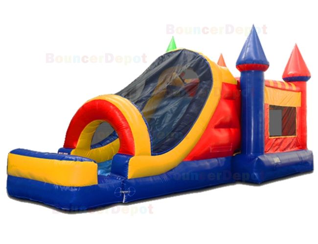 Rainbow Castle Combo