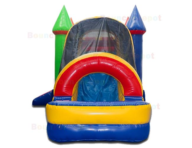 Rainbow Castle Combo