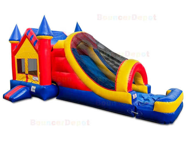 Combo Castle Moonbounce