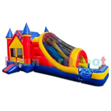 Combo Castle Moonbounce