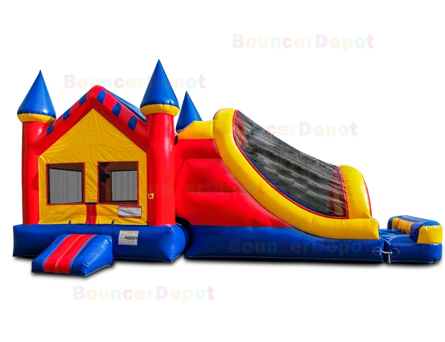 Combo Castle Moonbounce