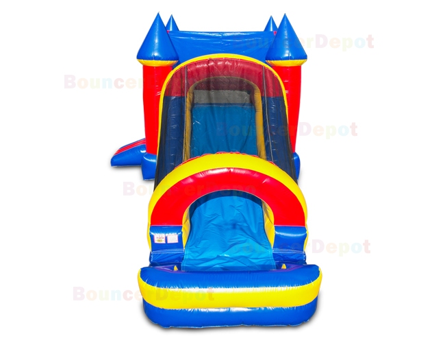 Combo Castle Moonbounce