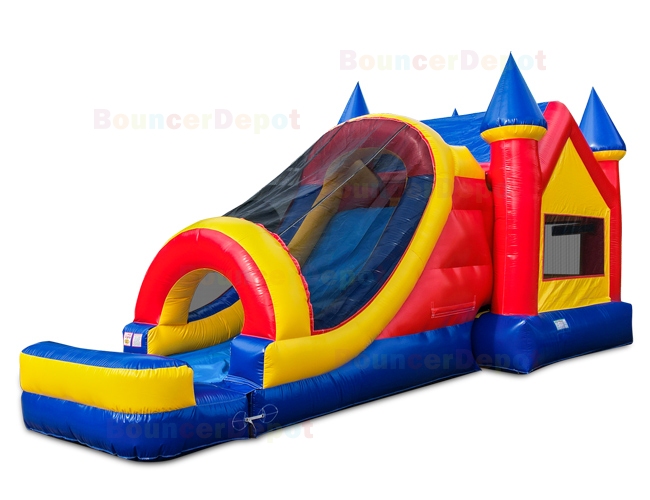 Combo Castle Moonbounce