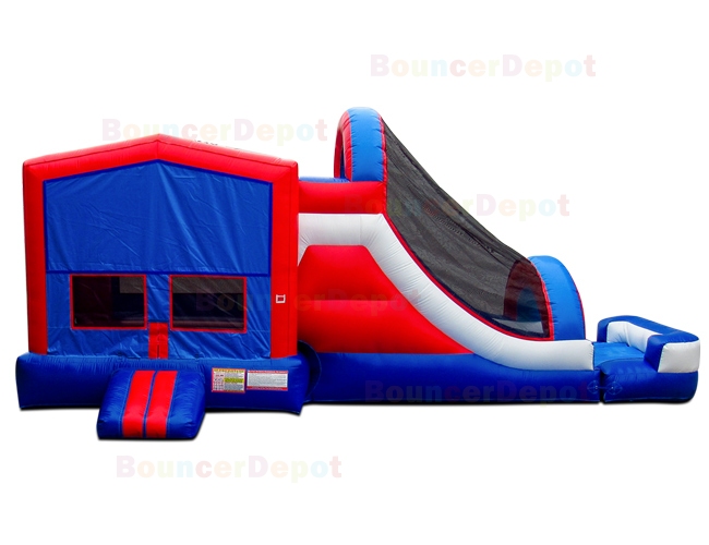 Modular Combo Space Walk Inflatable