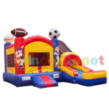 Sport Combo Moonwalk For Sale