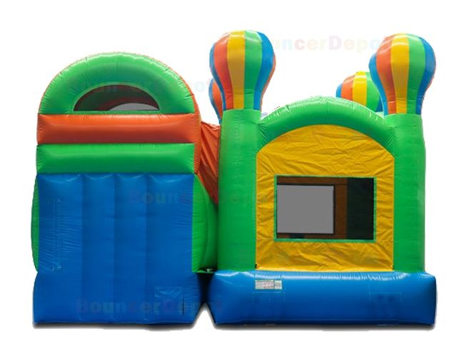 Commercial Inflatable Balloon Combo