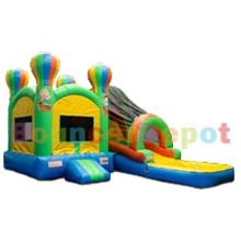 Commercial Inflatable Balloon Combo 3045p