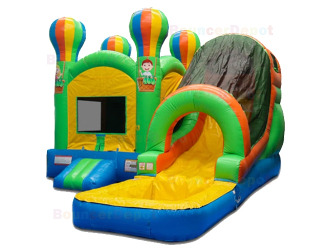 Commercial Inflatable Balloon Combo 3045p