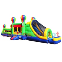 Commercial Combo Balloon Bouncer