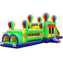 Commercial Combo Balloon Bouncer