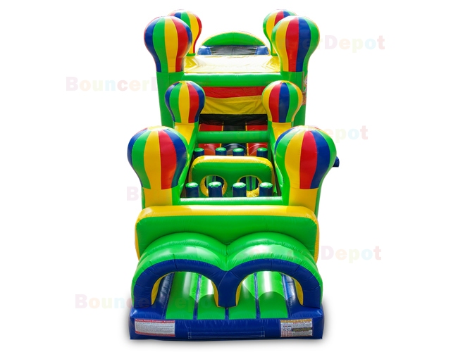 Commercial Combo Balloon Bouncer