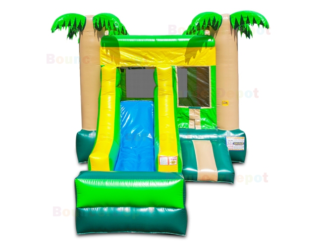 Tropical Jumper Slide Combo