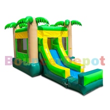 Tropical Jumper Slide Combo