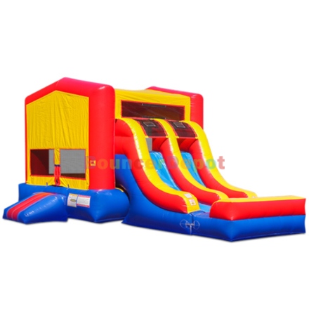 21'H Carnival Super Slide W n D – Moonwalk USA