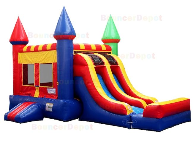 Magic Castle Combo Jumper
