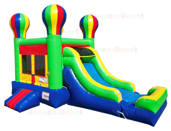 Compact Adventure Combo