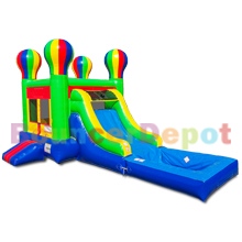 Compact Adventure Combo with Pool