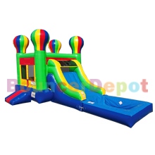 Compact Adventure Combo with Pool