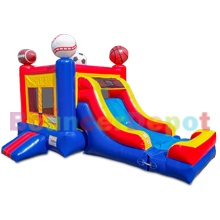 Compact Sports Combo Jumper