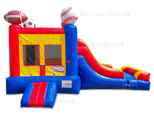 Compact Sports Combo Jumper