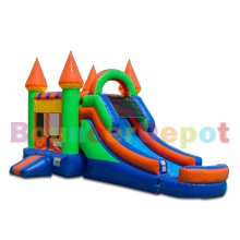 Castle Combo Bounce House