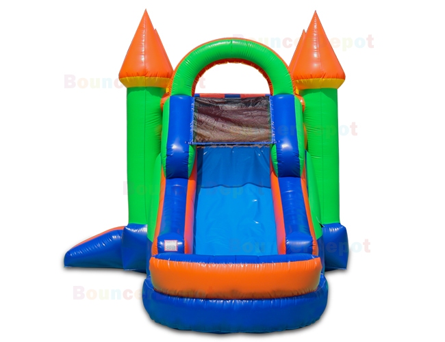 Castle Combo Bounce House