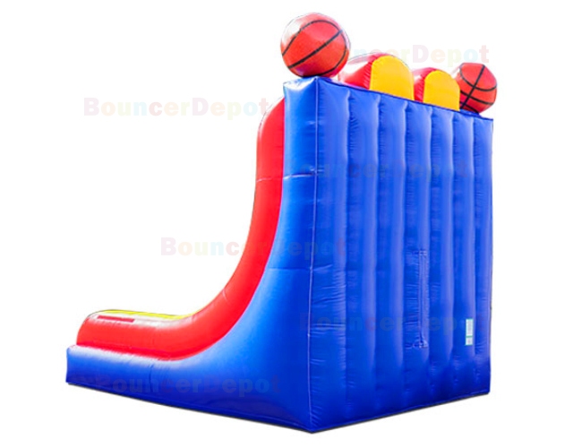 Pro Shot Inflatable Basketball Hoop