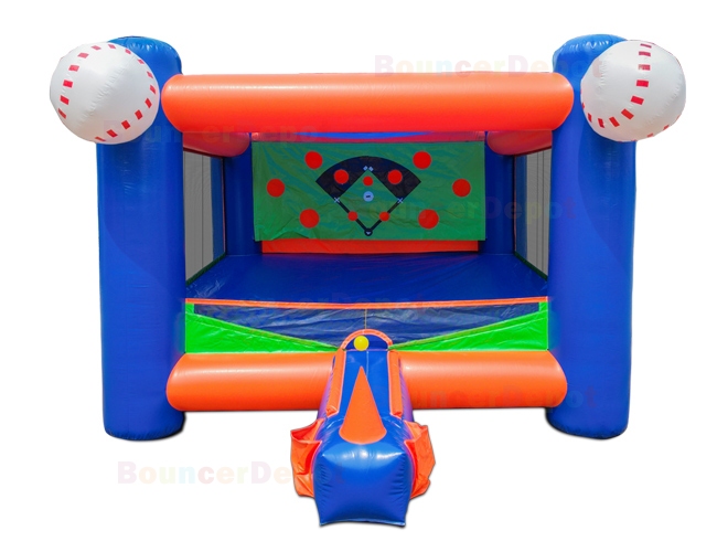 T Ball Fun Arena