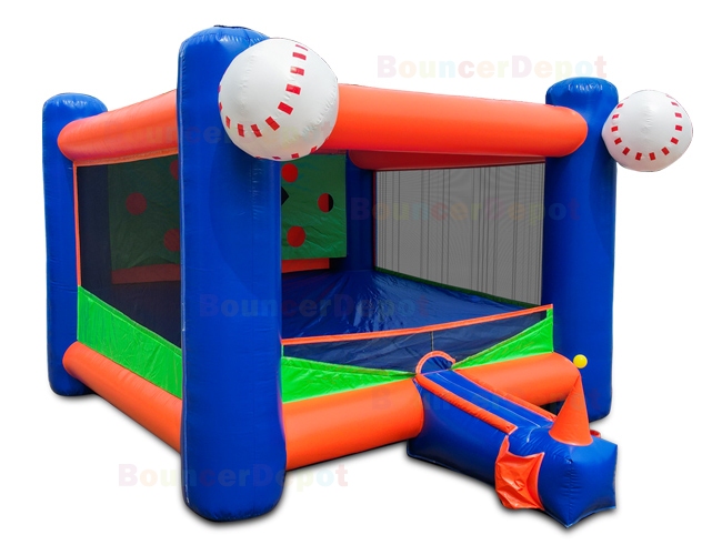 T Ball Fun Arena