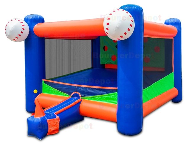 T Ball Fun Arena