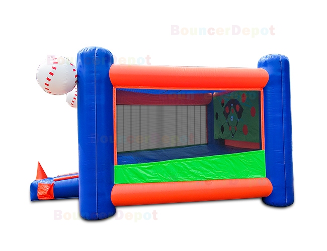 T Ball Fun Arena