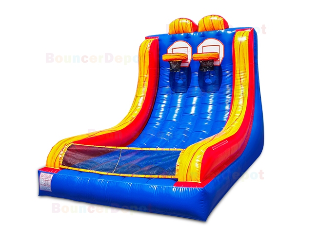 Carnival Inflatable Basketball Hoop