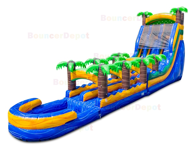 20 Marble Jewel Slide And Slip N Splash