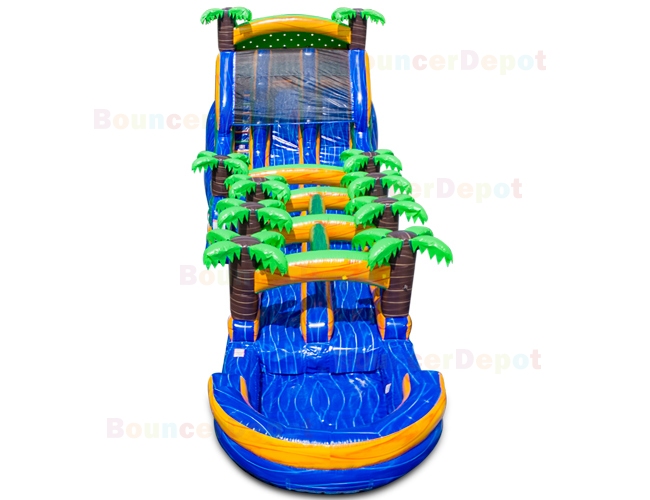 20 Marble Jewel Slide And Slip N Splash