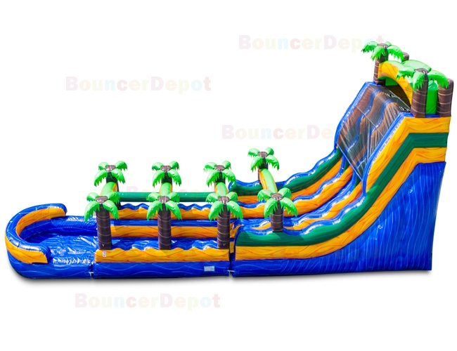 20 Marble Jewel Slide And Slip N Splash