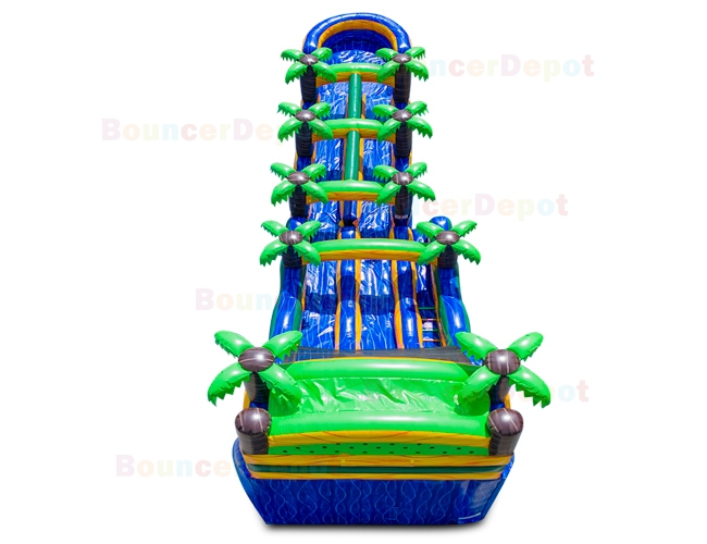 20 Marble Jewel Slide And Slip N Splash