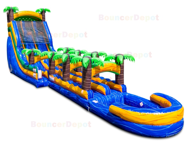 20 Marble Jewel Slide And Slip N Splash