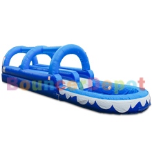 Double Lane Slip N Splash For Adults