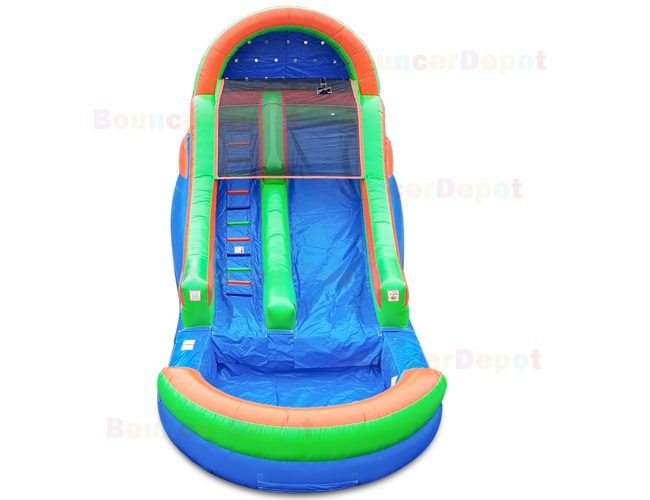 16 Feet Front Load Inflatable Water Slide Only