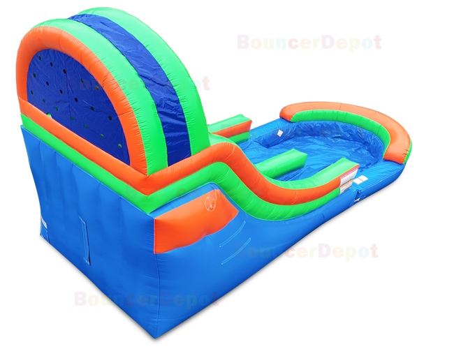 16 Feet Front Load Inflatable Water Slide Only