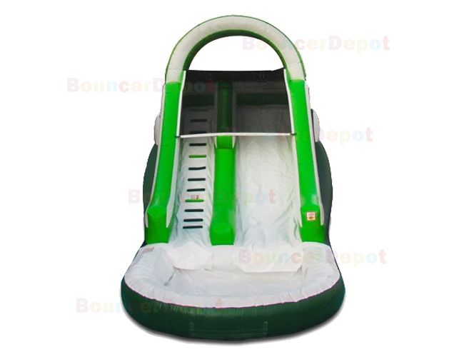16 Feet Commercial Grade Inflatable Water Slide
