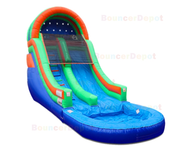 16ft Standard Waterslide