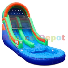 16ft Standard Waterslide